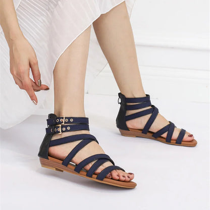Samoua Samba - Sandale ultra confortable