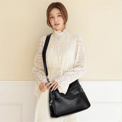 Vera Vintage – Bolsa Hobo Elegante