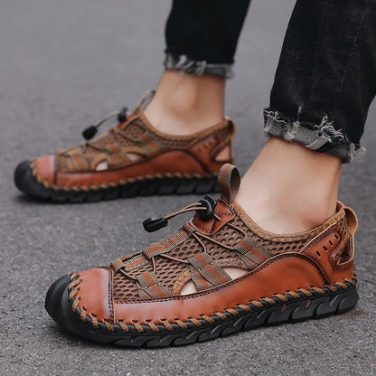 Morenno - Sandale urbaine pour homme