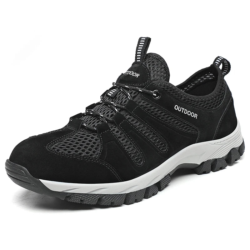 Outdoor Max - Chaussures tout-terrain pour hommes