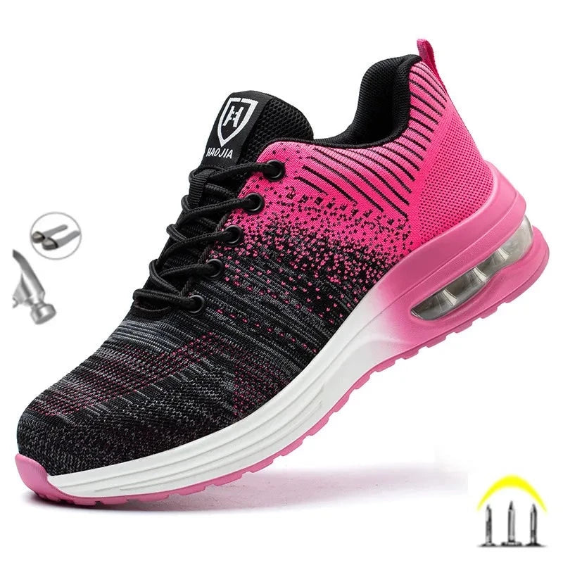 Baskets indestructibles HAOJIA™ (Chaussures de sécurité)