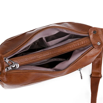 Vera Vintage – Bolsa Hobo Elegante
