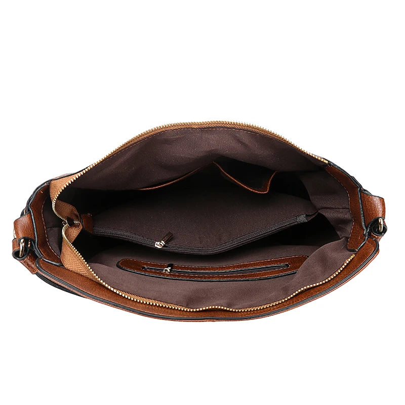 Sac PATRICA – Élégance décontractée