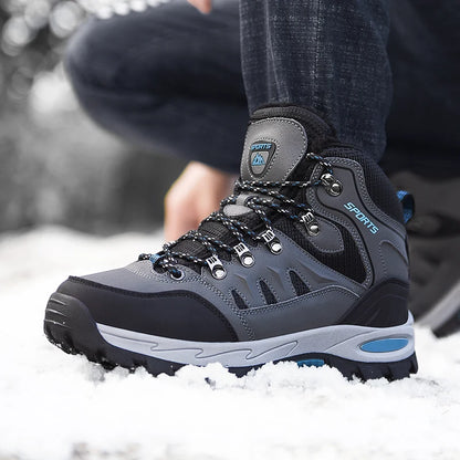 Hawkmoor – Bota Homem com forro super quente e impermeável