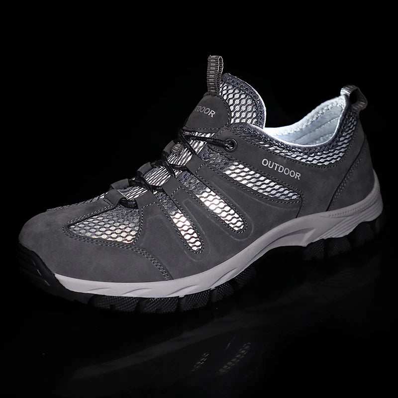 Outdoor Max - Chaussures tout-terrain pour hommes