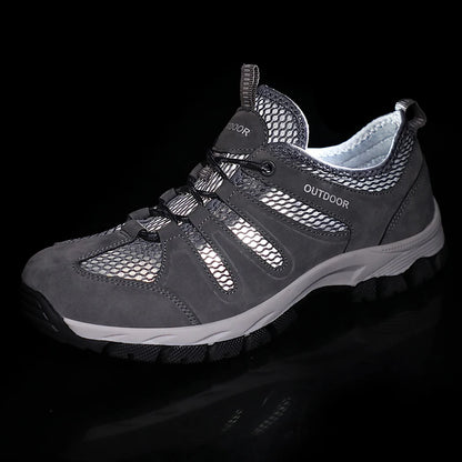 Outdoor Max - Chaussures tout-terrain pour hommes