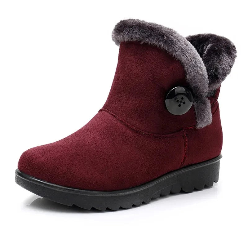 Anne Amsterdam - Bottes super confortables et chaudes