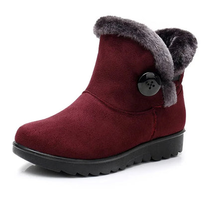 Anne Amsterdam - Bottes super confortables et chaudes
