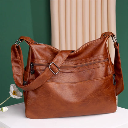 Vera Vintage – Bolsa Hobo Elegante