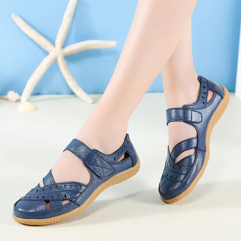 Benezat - Sapato estilo semi-ortopédico