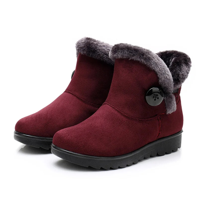 Anne Amsterdam - Bottes super confortables et chaudes