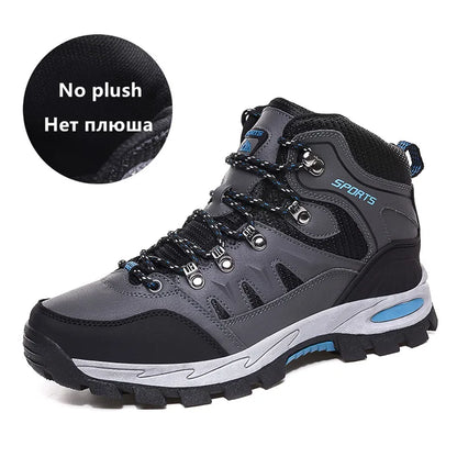Hawkmoor – Bota Homem com forro super quente e impermeável