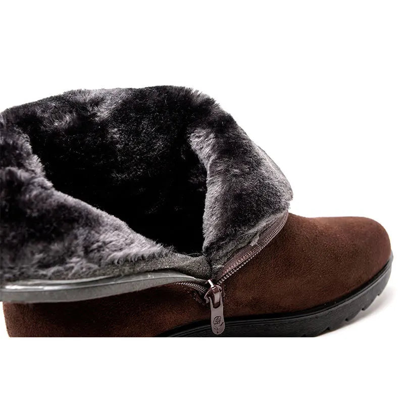 Bottes Tania Marie - Super confortables et chaudes