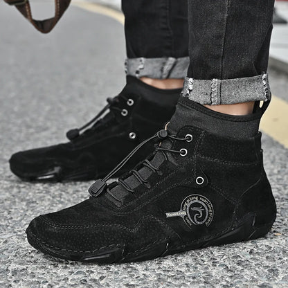 Willowforge – Bota Homem com forro super quente e impermeável