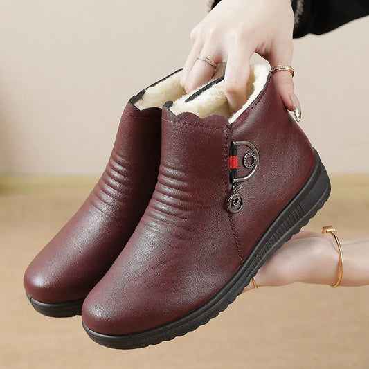 Belmonte - Bottes super confortables et chaudes 