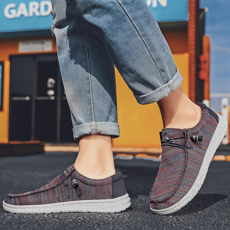 Denver Denim – Ténis Casuais Homem