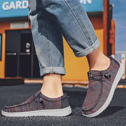 Denver Denim – Ténis Casuais Homem