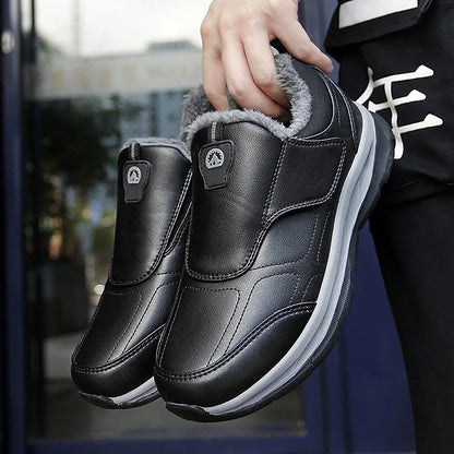 Flintwalk – Bota Homem com forro super quente e impermeável