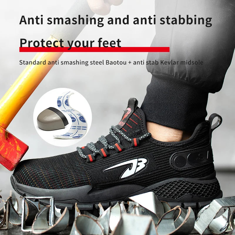 Chaussures indestructibles JBX™ (chaussures de sécurité)