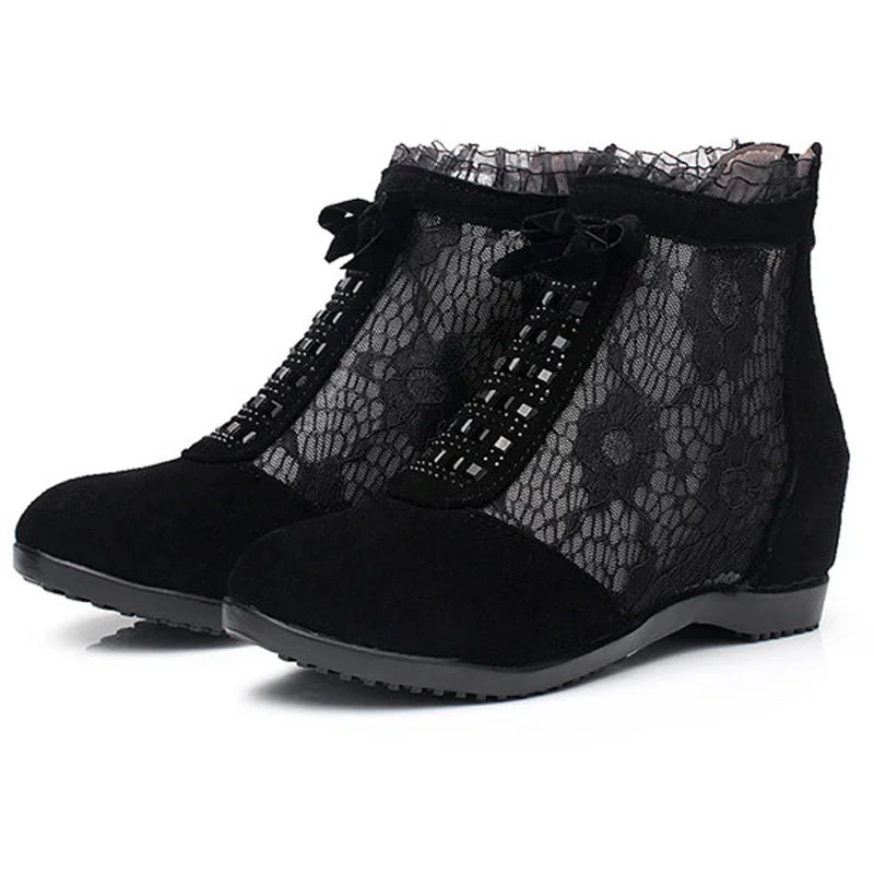 Bottines pour femmes GKTINOO 2025