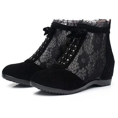 Bottines pour femmes GKTINOO 2025