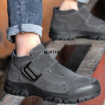 Bottes indestructibles MJYTHF™ (chaussures de sécurité)