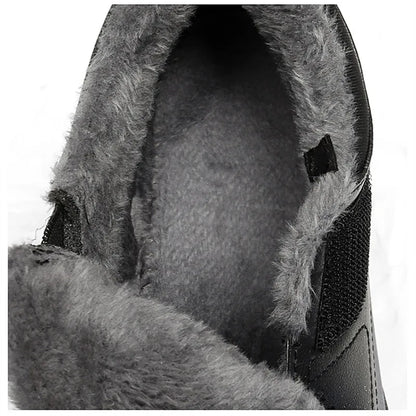 Flintwalk – Bota Homem com forro super quente e impermeável