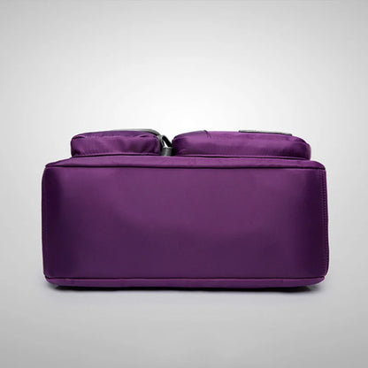 Bolsa Urban Nylon  – Elegância Retro
