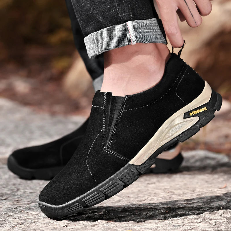 Larkspur Path – Ténis Casual Homem super confortável