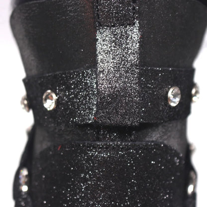 Catamarca - Bottes ultra confortables et chaudes (cuir véritable) 