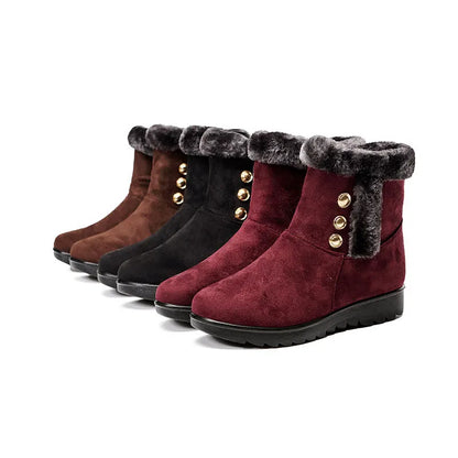 Bottes Tania Marie - Super confortables et chaudes