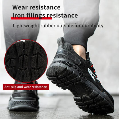 Chaussures indestructibles JBX™ (chaussures de sécurité)