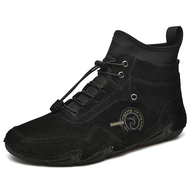 Willowforge – Bota Homem com forro super quente e impermeável
