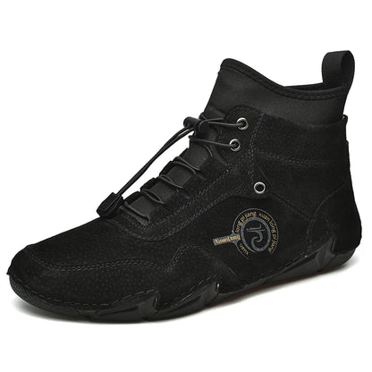 Willowforge – Bota Homem com forro super quente e impermeável