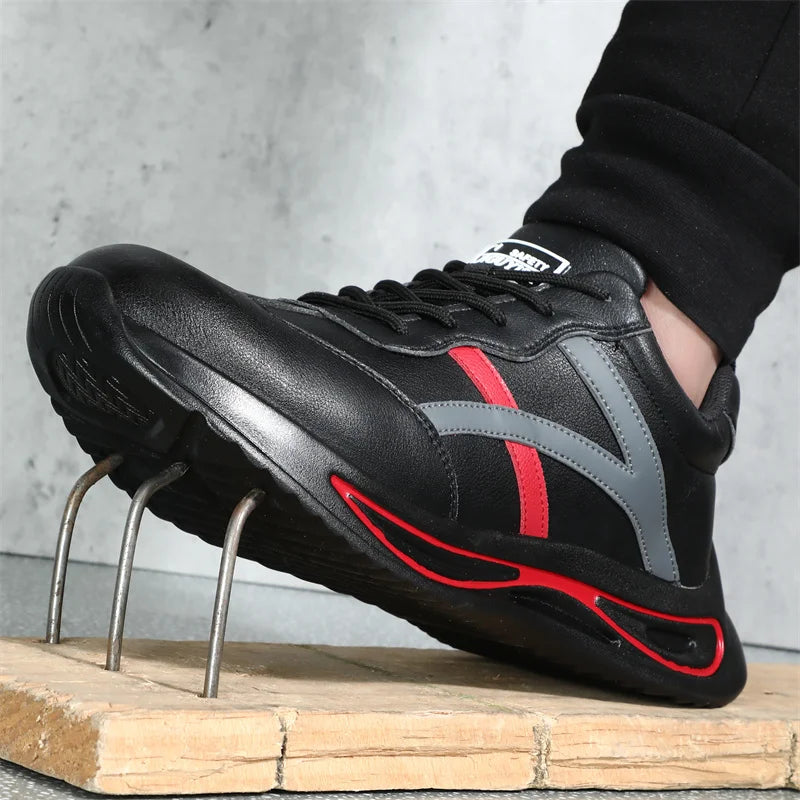 Chaussures indestructibles LUXMAX™ (chaussures de sécurité)