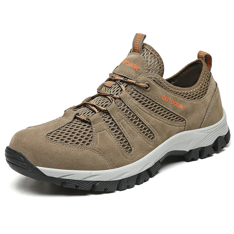 Outdoor Max - Chaussures tout-terrain pour hommes