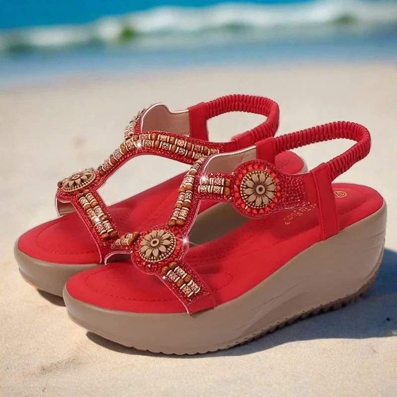 Plage masculine - Sandale super confortable
