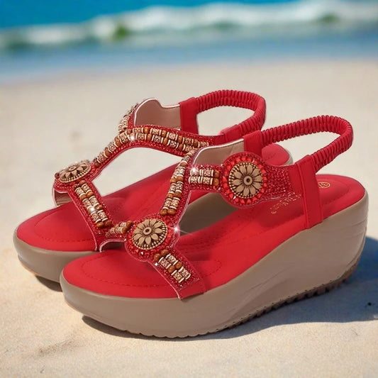 Plage masculine - Sandale super confortable