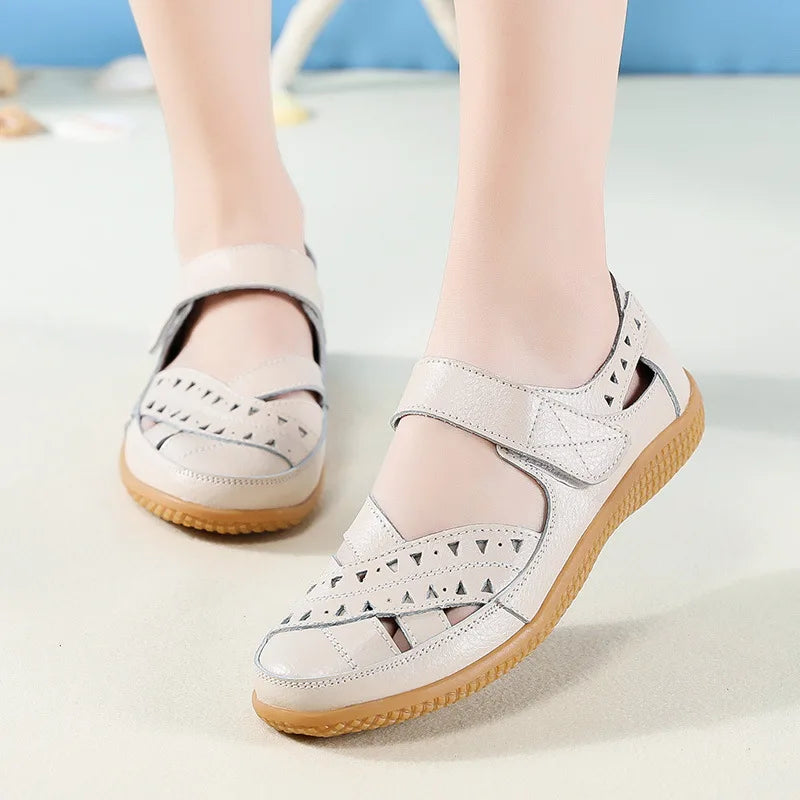Benezat - Sapato estilo semi-ortopédico