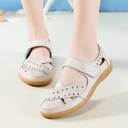 Benezat - Sapato estilo semi-ortopédico