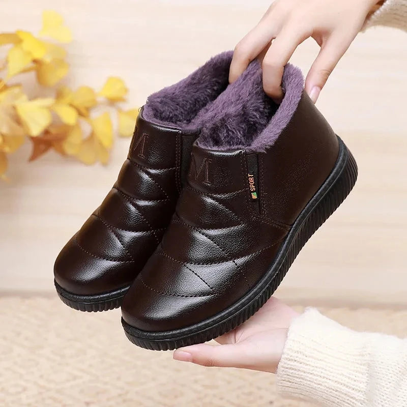 North Bay - Bota Super Confortável e Quentinha
