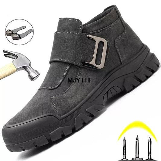 MJYTHF™ Unzerstörbarer Stiefel (Sicherheitsschuh)