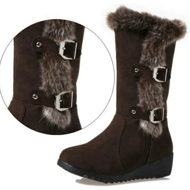 Rio Gallegos - Superbequemer und warmer Stiefel