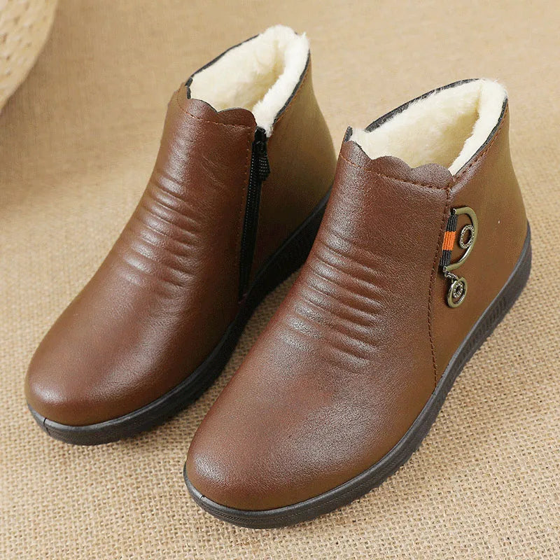 Belmonte - Bottes super confortables et chaudes 