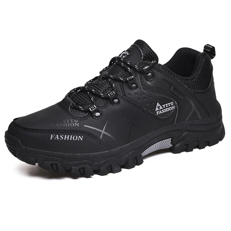 Cragwell – Bota Homem com forro super quente e impermeável