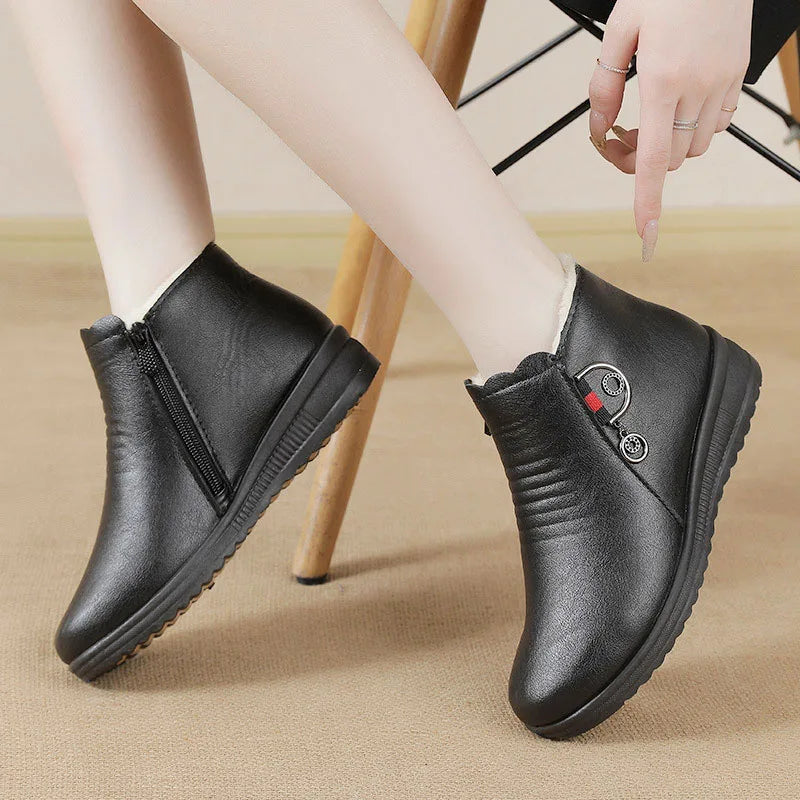 Belmonte - Bottes super confortables et chaudes 
