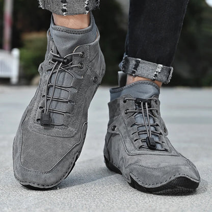 Willowforge – Bota Homem com forro super quente e impermeável