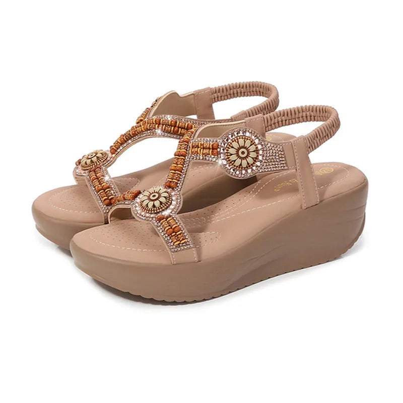 Plage masculine - Sandale super confortable