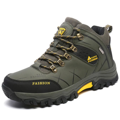 Cragwell – Bota Homem com forro super quente e impermeável