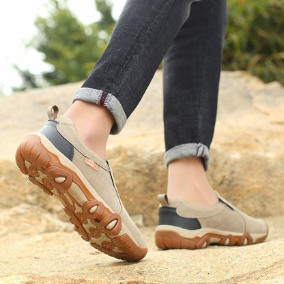 Loren - Chaussures de tennis pour hommes (ultra-confortables) tout terrain